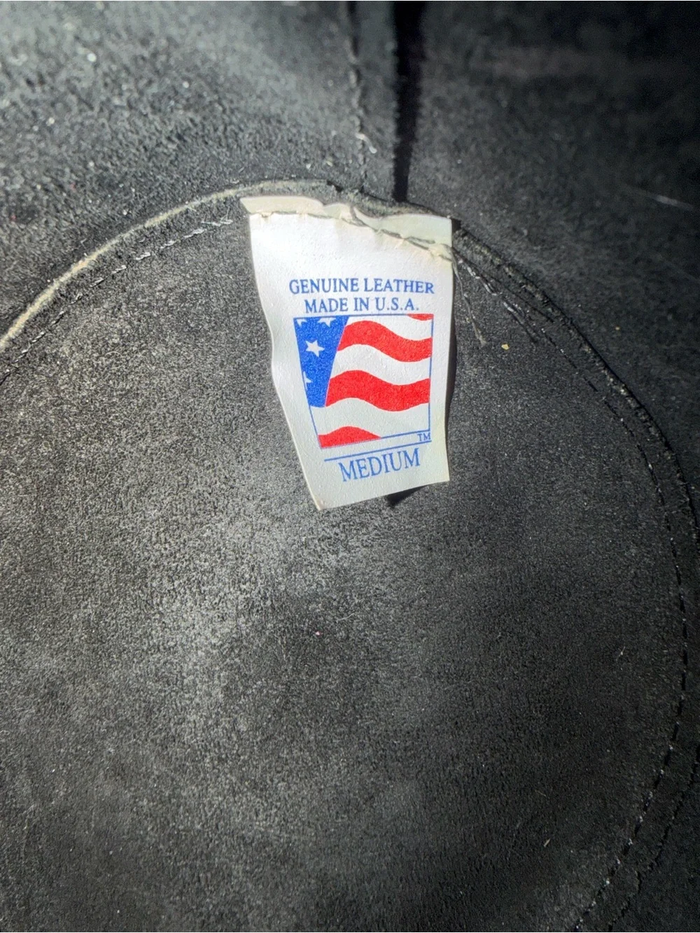 N/A genuine leather
